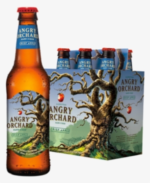 Angry Orchard Crisp Apple