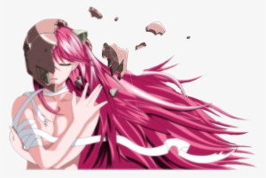 Report Abuse - Elfen Lied Lucy Nyu