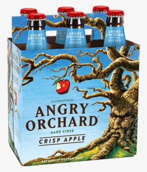Angry Orchard Apple Cider - Angry Orchard Cider - 12 Pack, 12 Fl Oz Cans