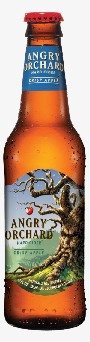 Zoom - Angry Orchard Crisp Apple