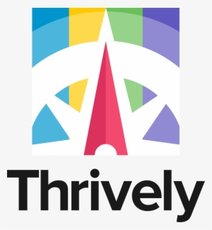 As A Teacher, It Is Much Easier To Differentiate Instruction - Thrively Logo