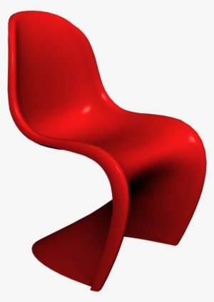 Panton Chair Classic - Vitra Panton Chair Png