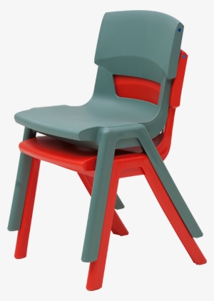 Can Be Stacked 10-12 High - Chair