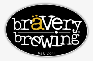 Bravery Brewing Co Logo - Deep Ellum Brewing Logo