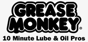 Grease Monkey Logo Png Transparent - Grease Monkey Logo Png