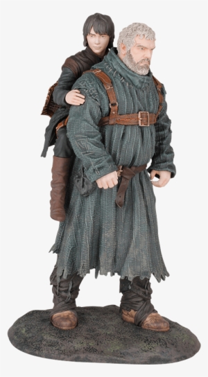 Game Of Thrones Hodor And Bran Figure - Game Of Thrones - Hodor And Bran Figure