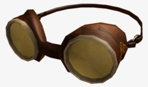 Crazy Professor Glasses Roblox Inventors Goggles Transparent Png