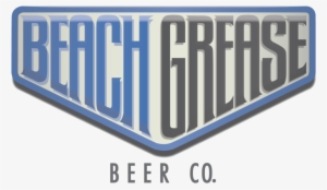Styled Logo Bgbc Beach Grese Beer Co - Beach Grease Beer Company