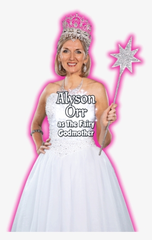 Alyson Orr As The Fairy Godmother - Girl