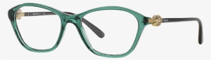 Lens Crafters) - Vogue Vo 2910b - Pine Green