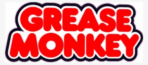 Grease Monkey Logo Png