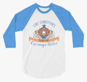 Fairy Godmother Carriage Rides Raglan