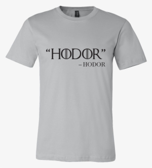 Hodor - Men's - Unite The Right Shirt