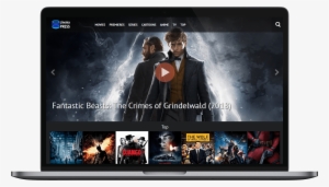 Theme «hodor» For Cinemapress Acms
