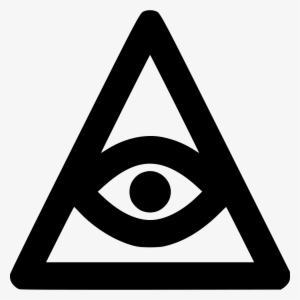 Egypt Eye Pyramid Comments - Icon