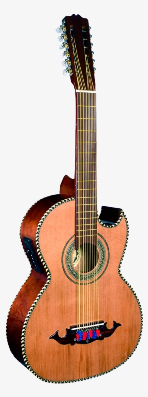 El Bajo Sexto Es Un Instrumento Musical De Cuerda Pulsada - Guitare Alhambra