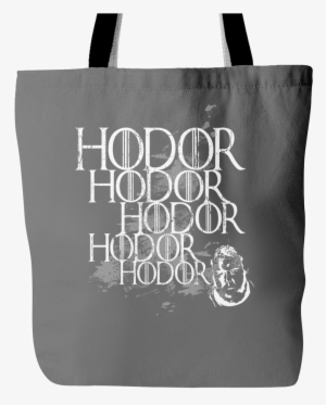 Hodor Tote Bags - Tote Bag Got7