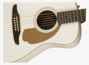 Fender California Series Malibu Player Acoustic Electric - Fender Cp 60s Parlor