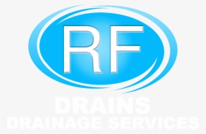 rf drain logo - drainage