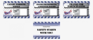 Economy Prize Package- All Items Are Imprinted With - Airmail