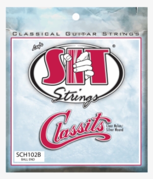 sit strings scm101 classits medium tension classical
