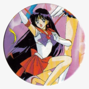 Sailor Moon Caps 131 Sailor Mars - Sailor Moon Caps