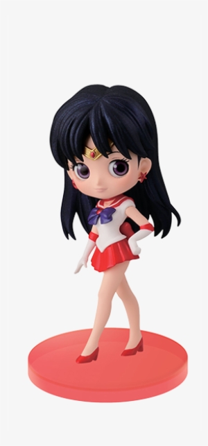 Where To Buy - Sailor Mars Q Posket