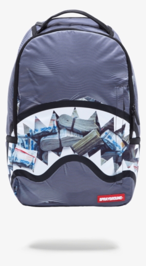 Sold Out Money Hungry - Sprayground Money Hungry Backpack