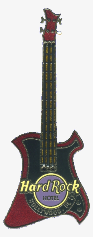 Sting Guitar Red Black - Electric Guitar