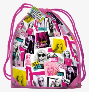 Licensed Backpack - Emoji - Barbie - Il Trenino Thomas - Barbie