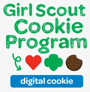 How Safe Is Digital Cookie - Girl Scout Cookie Badge