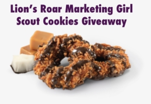 Girl Scout Cookies Giveaway - International Women's Day 2012 Theme