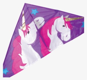 Delta Kite - Delta Kite (140cm ) - Unicorns
