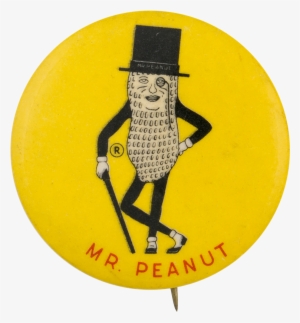 Peanut Advertising Button Museum - Museum