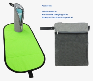 Peanut's Multi Function Unisex Design Diaper Bag Backpack - Hand Luggage