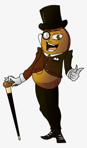 Nut - Cartoon