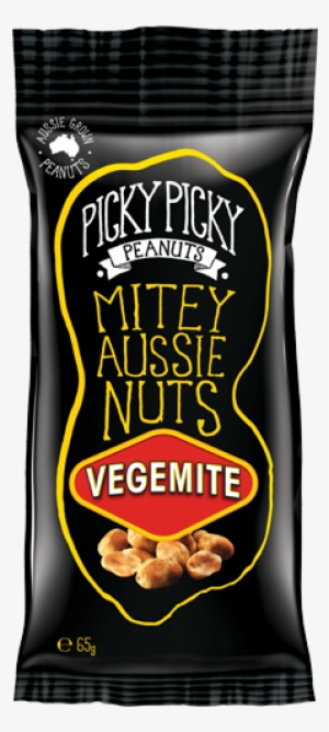 Pick Your Peanuts - - Mitey Aussie Nuts