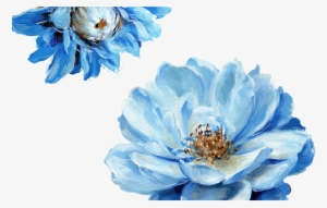 Blue Flowers For Free Download On Mbtskoudsalg Gardening - Lisa Audit Art