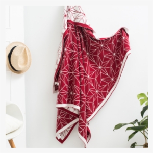 120 X 160cm Cotton Knitted Blanket Throw Blanket - Blanket