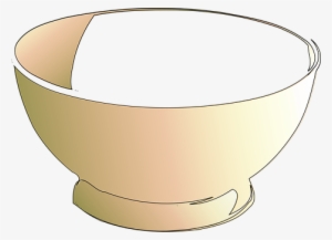 Bowl, Empty, Dish, Container, Eat - Bowl Clip Art
