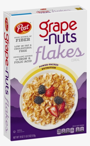 Post - Grape Nut Flake Cereal