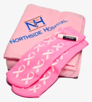 Custom Breast Care Kit - Tie