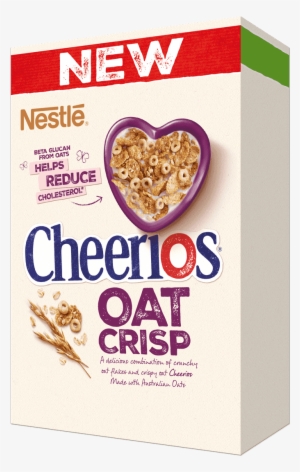 cheerios oat crisp breakfast cereal - nestle cheerios oat crisp 350g