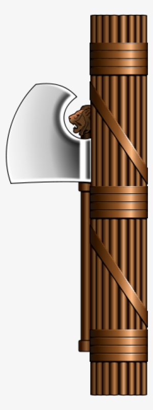 From Wikipedia, The Free Encyclopedia - Bundle Of Rods Or Fasces