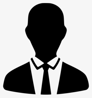 Tie User Default Suit Display Business Comments - Woman Person Icon Png