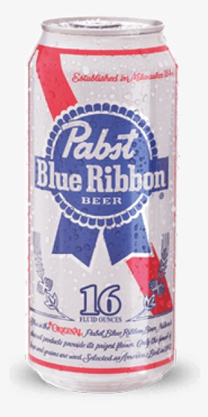 Pabst Blue Ribbon - Pbr Tall Boy Can