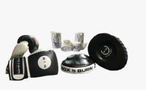 Bundle Mitts, Wraps And Boxing Gloves For Sale With - Box 'n Burn