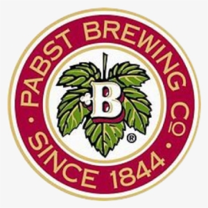 Pabst Blue Ribbon Png Logo Symbol - Pabst Brewing Company Logo Png