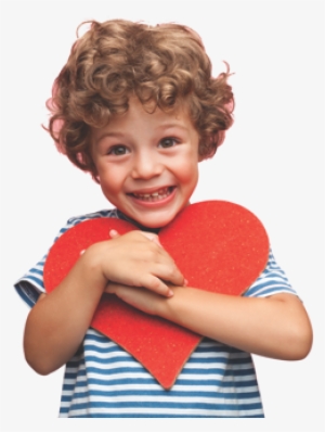 Pinterest-worthy Valentine's Day Ideas For Kids - Children Heart Disease