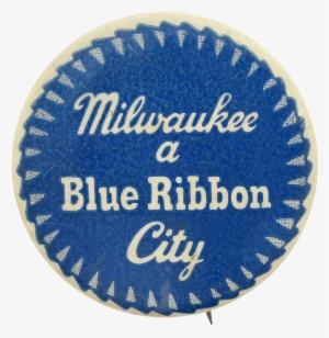 Pabst Blue Ribbon City - Cutting Discs Icon